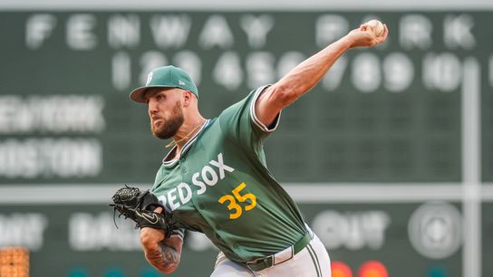 Three Red Sox players named to All Star team in first season in Boston; were two others snubbed? taken at BSJ Headquarters (Red Sox)